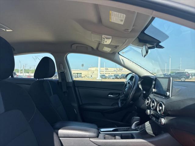 used 2022 Nissan Sentra car, priced at $18,999