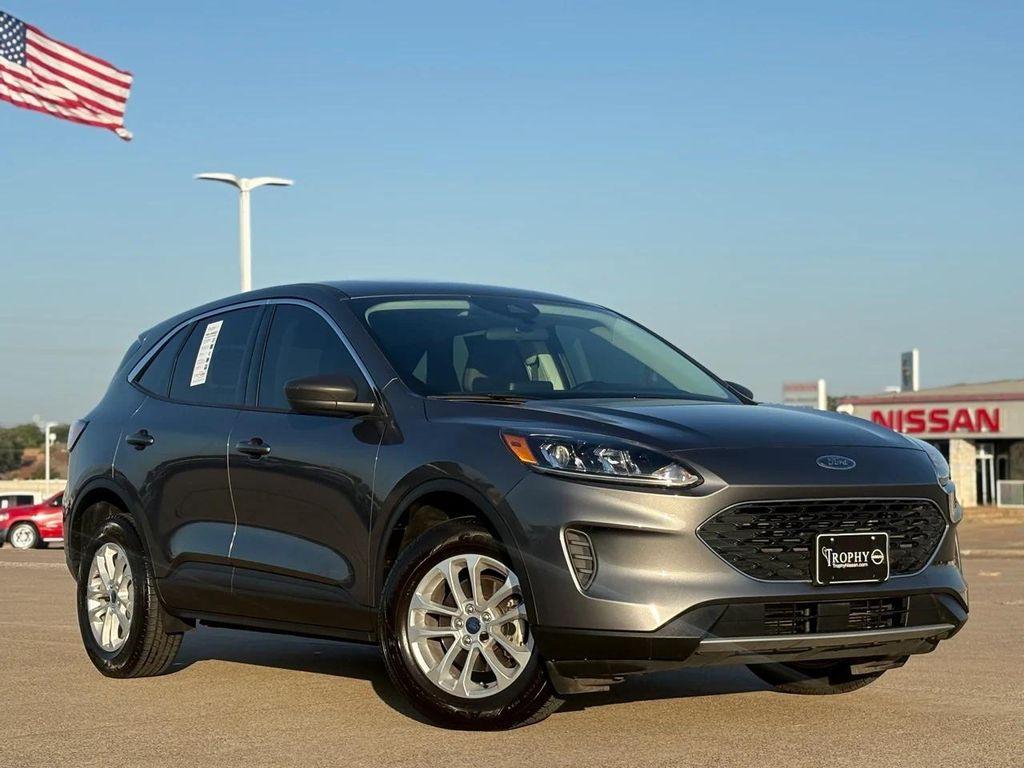 used 2022 Ford Escape car, priced at $17,969