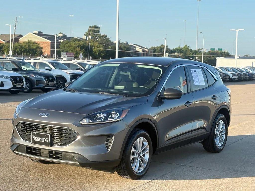 used 2022 Ford Escape car, priced at $17,969