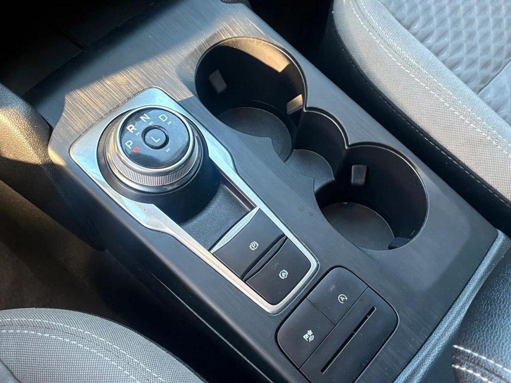 used 2022 Ford Escape car, priced at $17,969