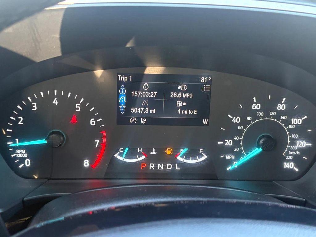 used 2022 Ford Escape car, priced at $17,969