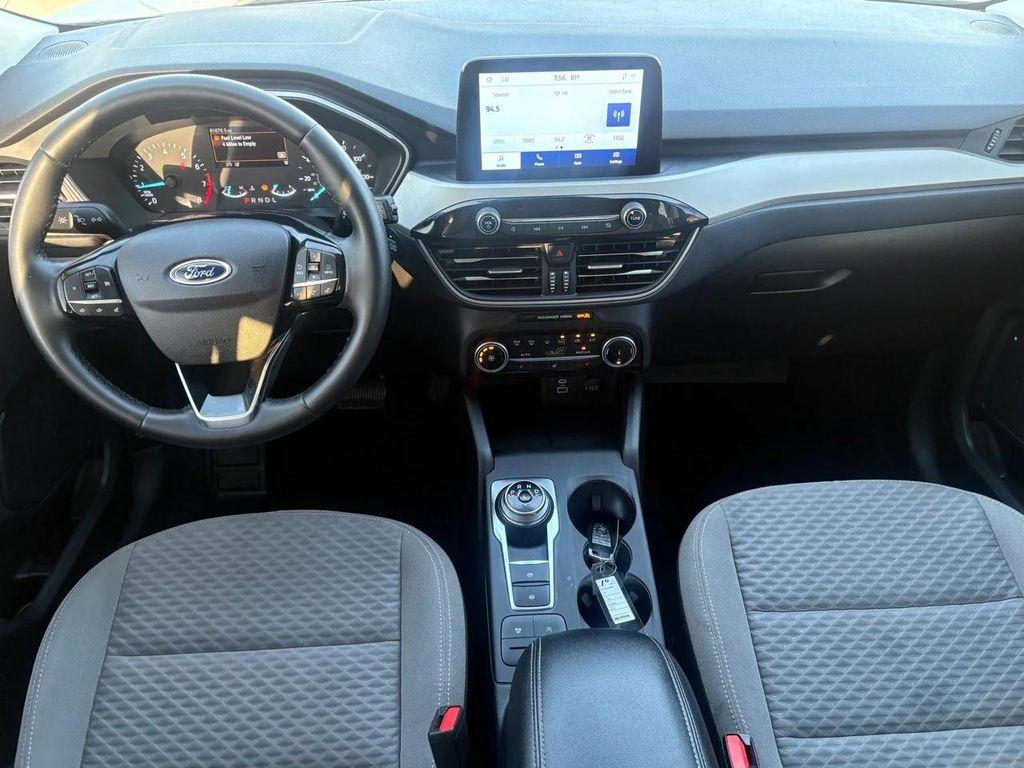 used 2022 Ford Escape car, priced at $17,969
