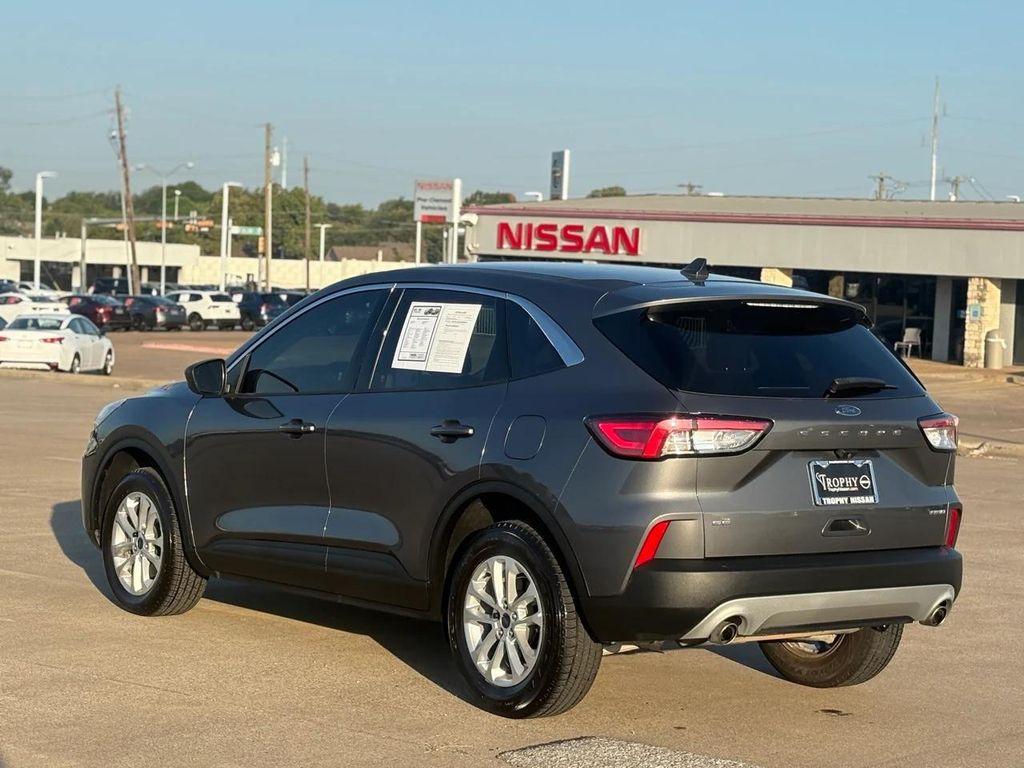 used 2022 Ford Escape car, priced at $17,969