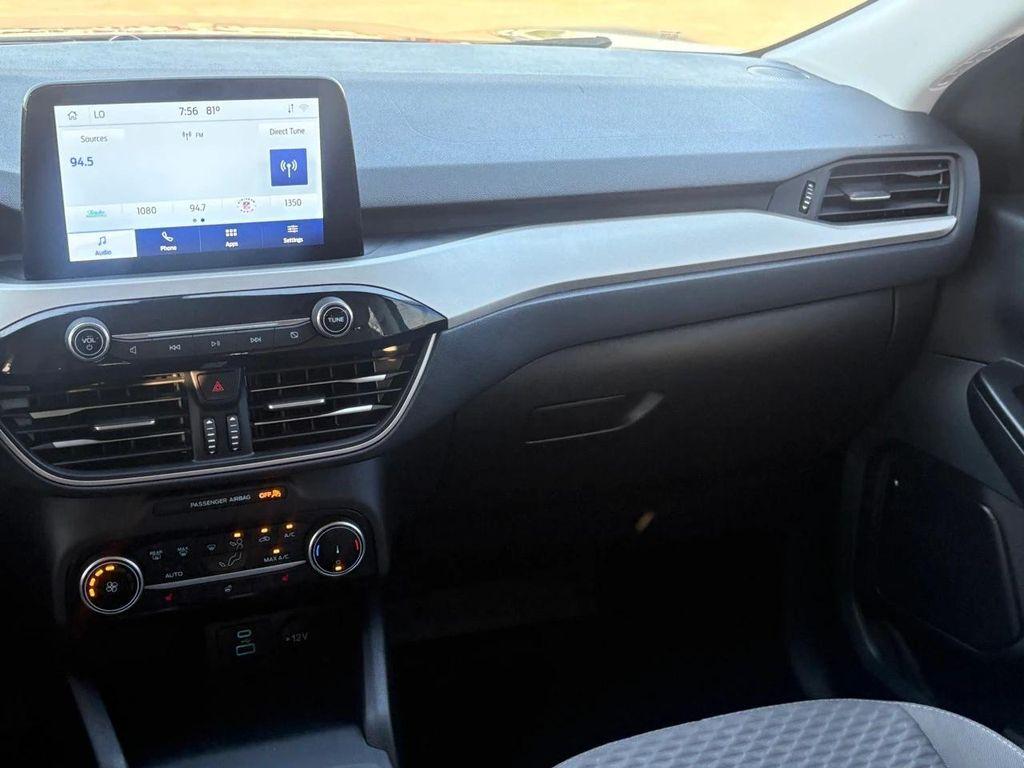 used 2022 Ford Escape car, priced at $17,969