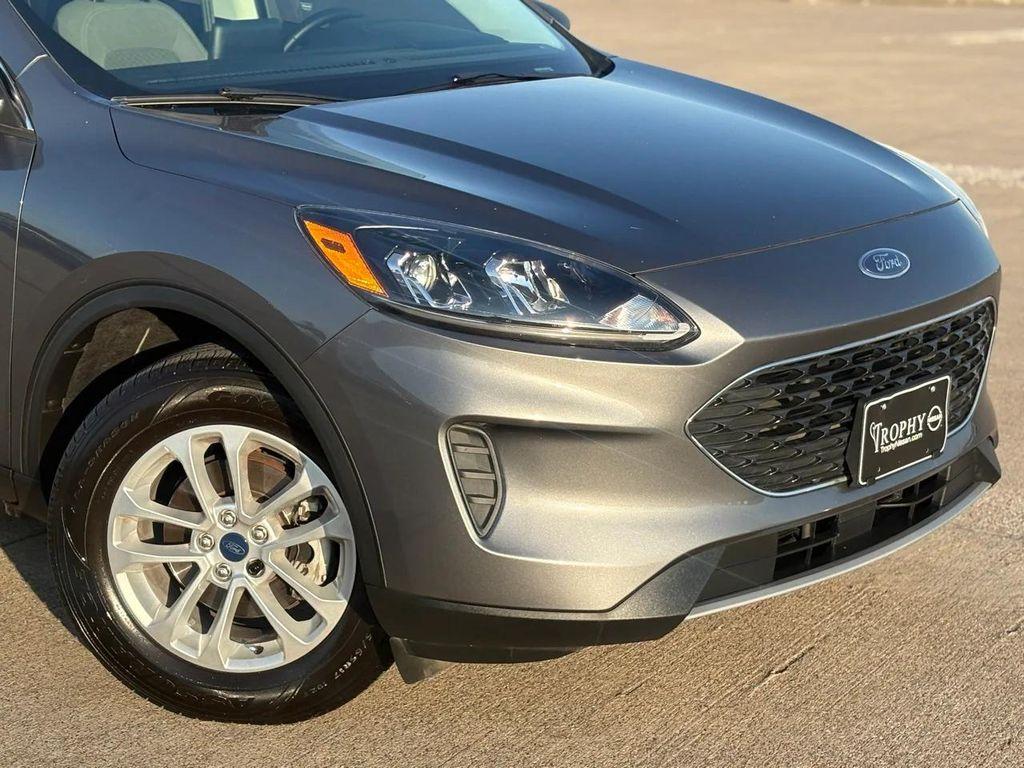 used 2022 Ford Escape car, priced at $17,969
