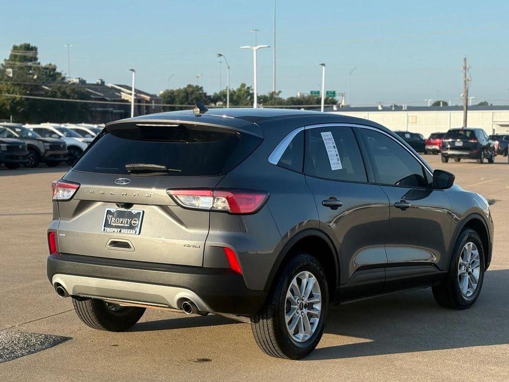 used 2022 Ford Escape car, priced at $17,969