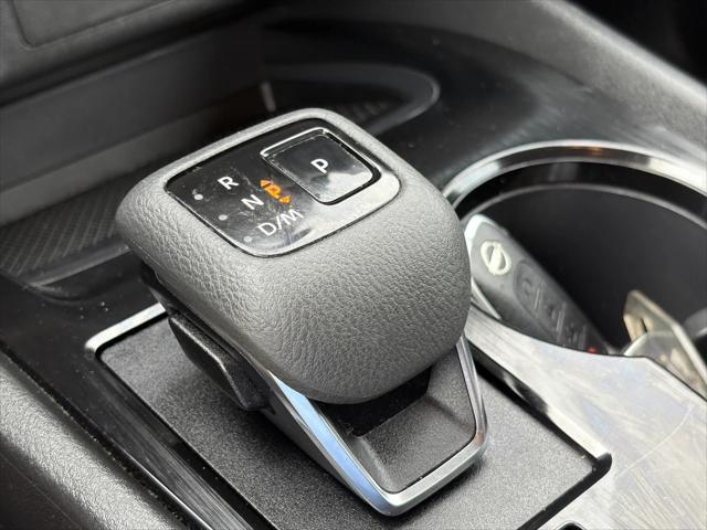 used 2023 Nissan Rogue car, priced at $20,470