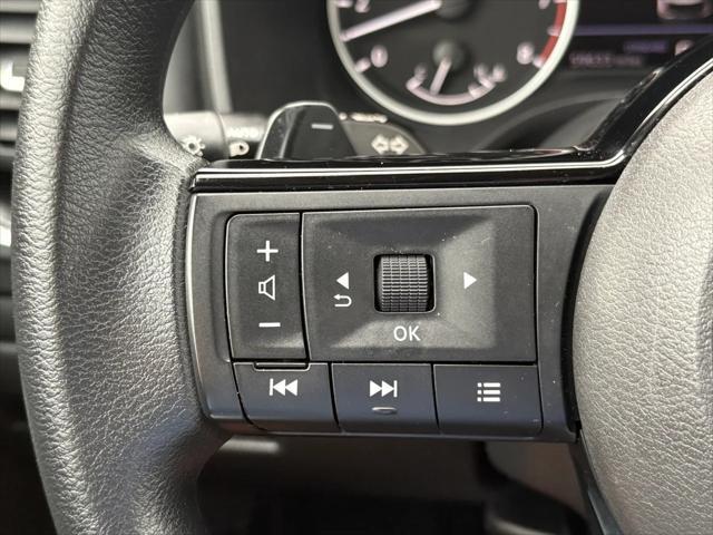 used 2023 Nissan Rogue car, priced at $20,470