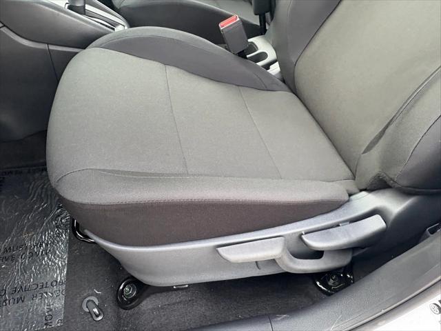 new 2025 Nissan Kicks car, priced at $22,857