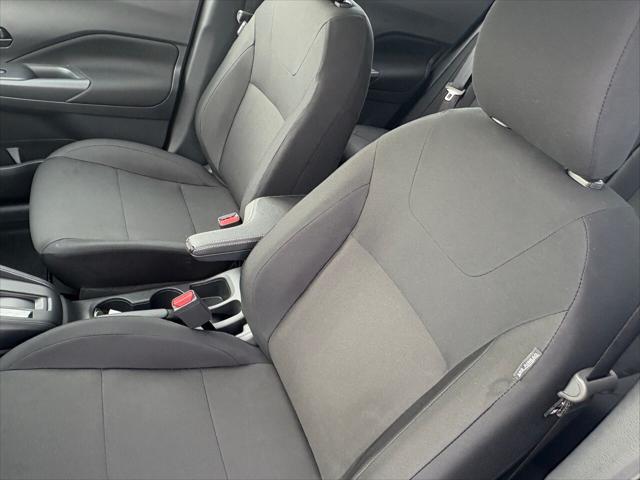 new 2025 Nissan Kicks car, priced at $22,857