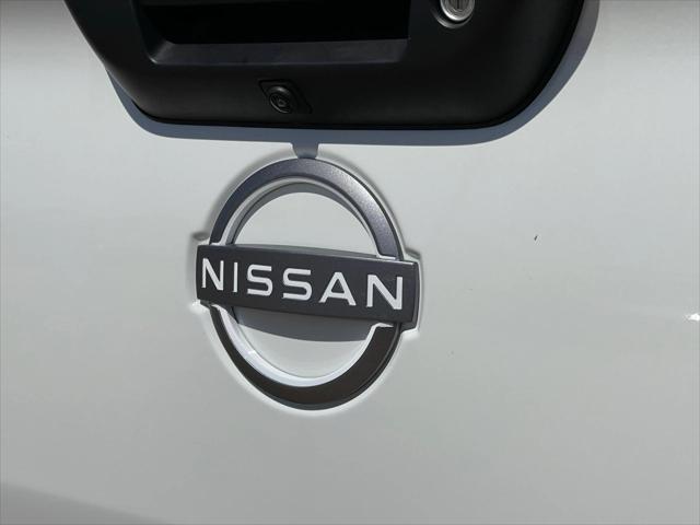 new 2024 Nissan Titan XD car, priced at $49,890