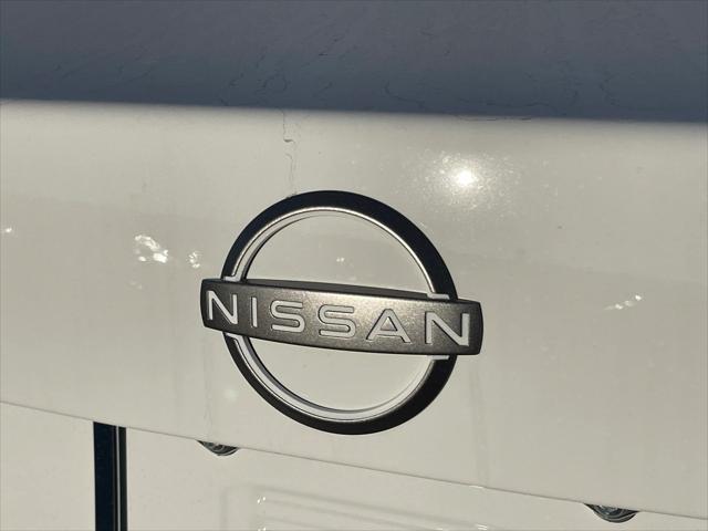 new 2025 Nissan Sentra car, priced at $22,506