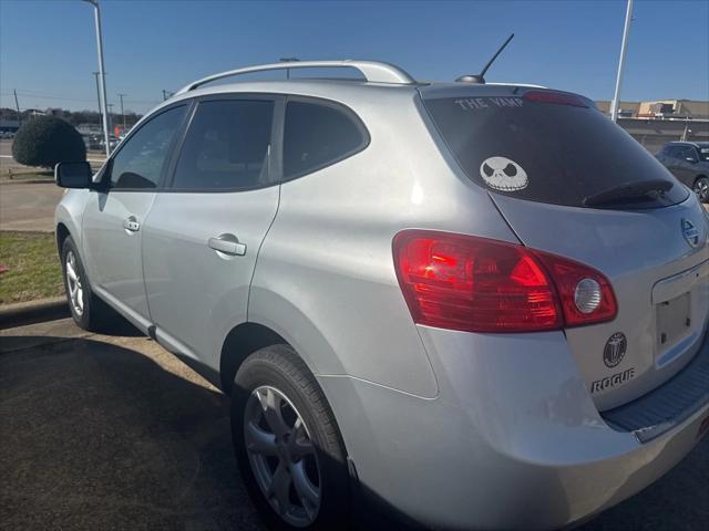 used 2009 Nissan Rogue car, priced at $5,991