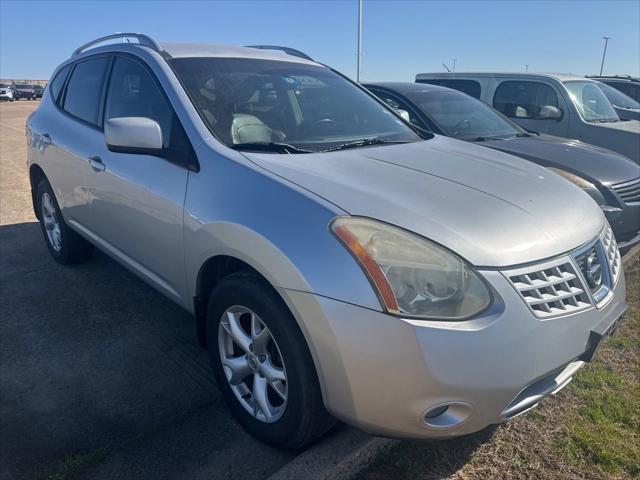 used 2009 Nissan Rogue car, priced at $5,991