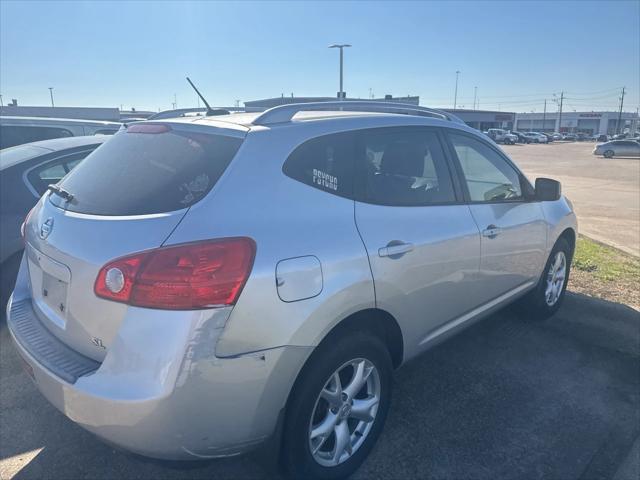 used 2009 Nissan Rogue car, priced at $5,991