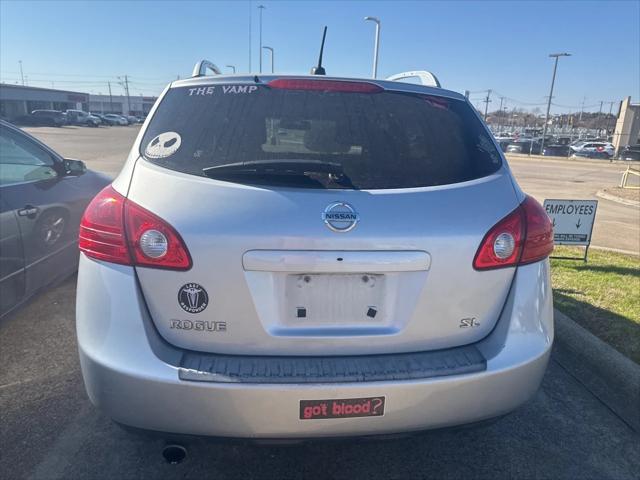 used 2009 Nissan Rogue car, priced at $5,991