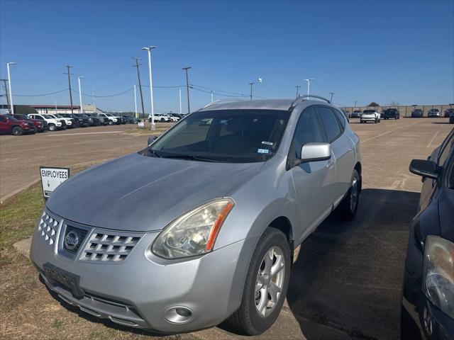 used 2009 Nissan Rogue car, priced at $5,991