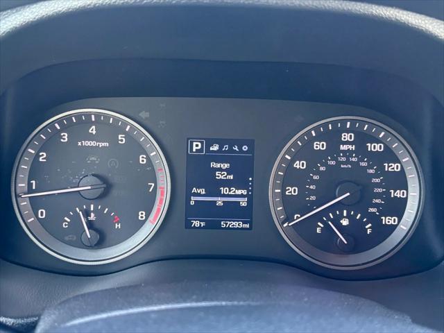 used 2016 Hyundai Tucson car, priced at $14,719