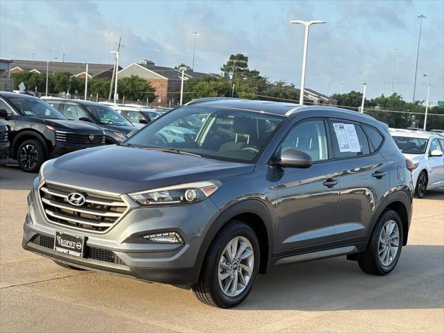 used 2016 Hyundai Tucson car, priced at $14,719