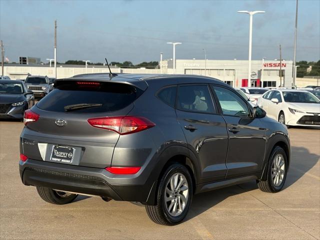 used 2016 Hyundai Tucson car, priced at $14,719