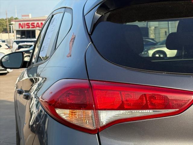 used 2016 Hyundai Tucson car, priced at $14,719