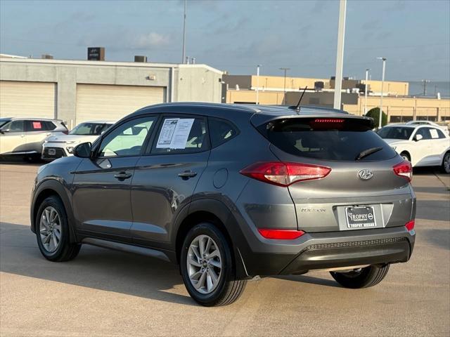 used 2016 Hyundai Tucson car, priced at $14,719