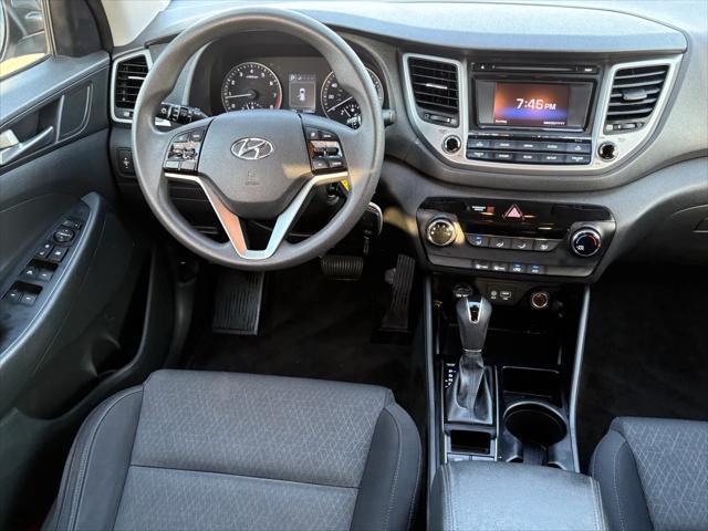 used 2016 Hyundai Tucson car, priced at $14,719