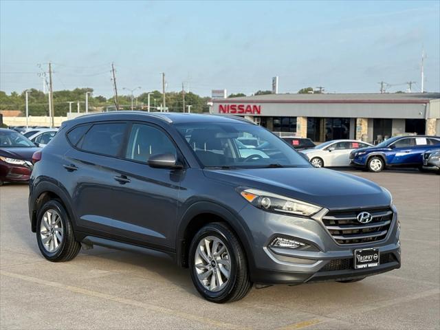 used 2016 Hyundai Tucson car, priced at $14,719