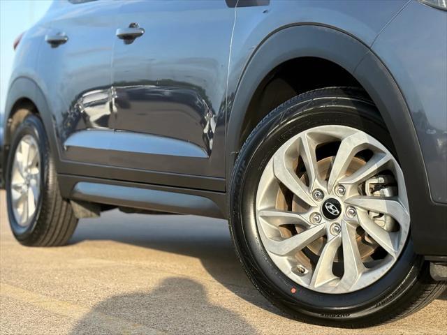 used 2016 Hyundai Tucson car, priced at $14,719
