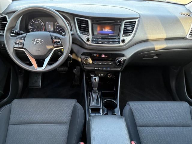 used 2016 Hyundai Tucson car, priced at $14,719