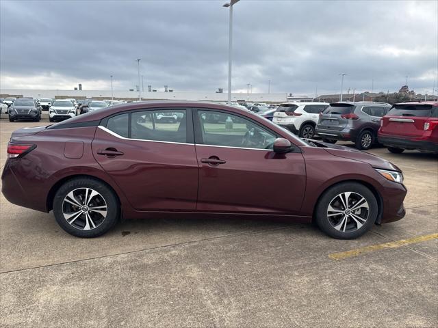 used 2022 Nissan Sentra car