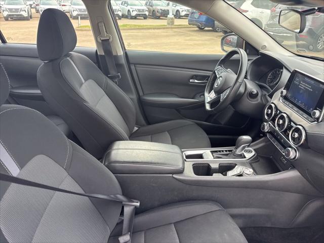 used 2022 Nissan Sentra car