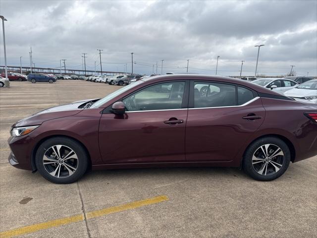 used 2022 Nissan Sentra car