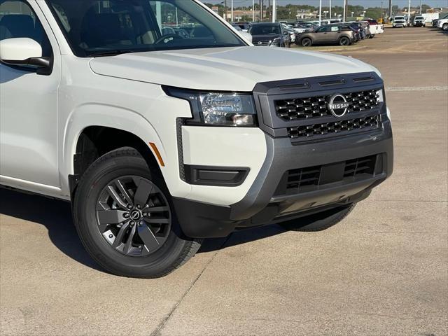 new 2025 Nissan Frontier car, priced at $36,526