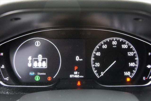 used 2021 Honda Accord car, priced at $25,224