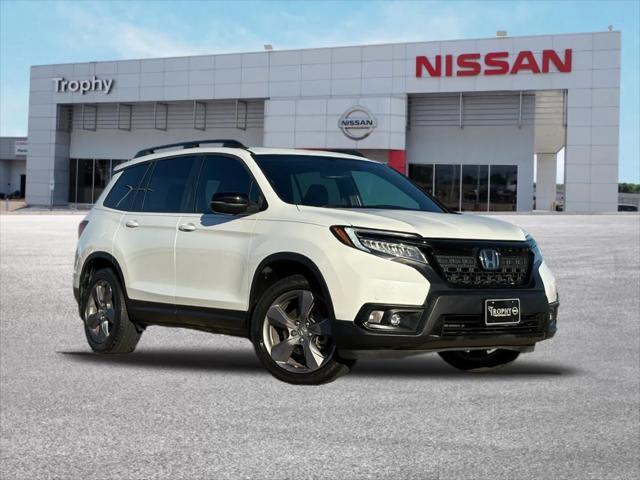 used 2020 Honda Passport car, priced at $19,887