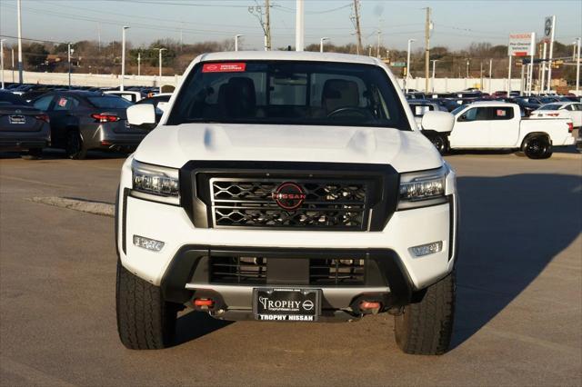 used 2022 Nissan Frontier car, priced at $33,449