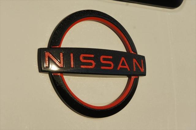 used 2022 Nissan Frontier car, priced at $33,449