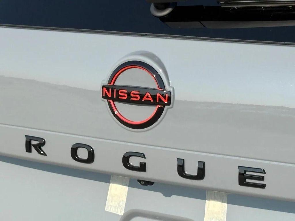 new 2026 Nissan Rogue car, priced at $31,682