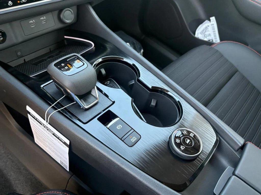 new 2026 Nissan Rogue car, priced at $31,682