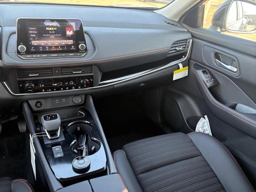 new 2026 Nissan Rogue car, priced at $31,682