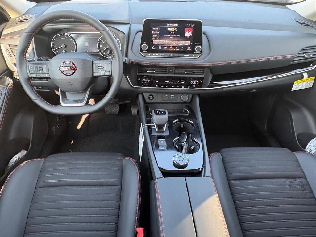 new 2026 Nissan Rogue car, priced at $31,682