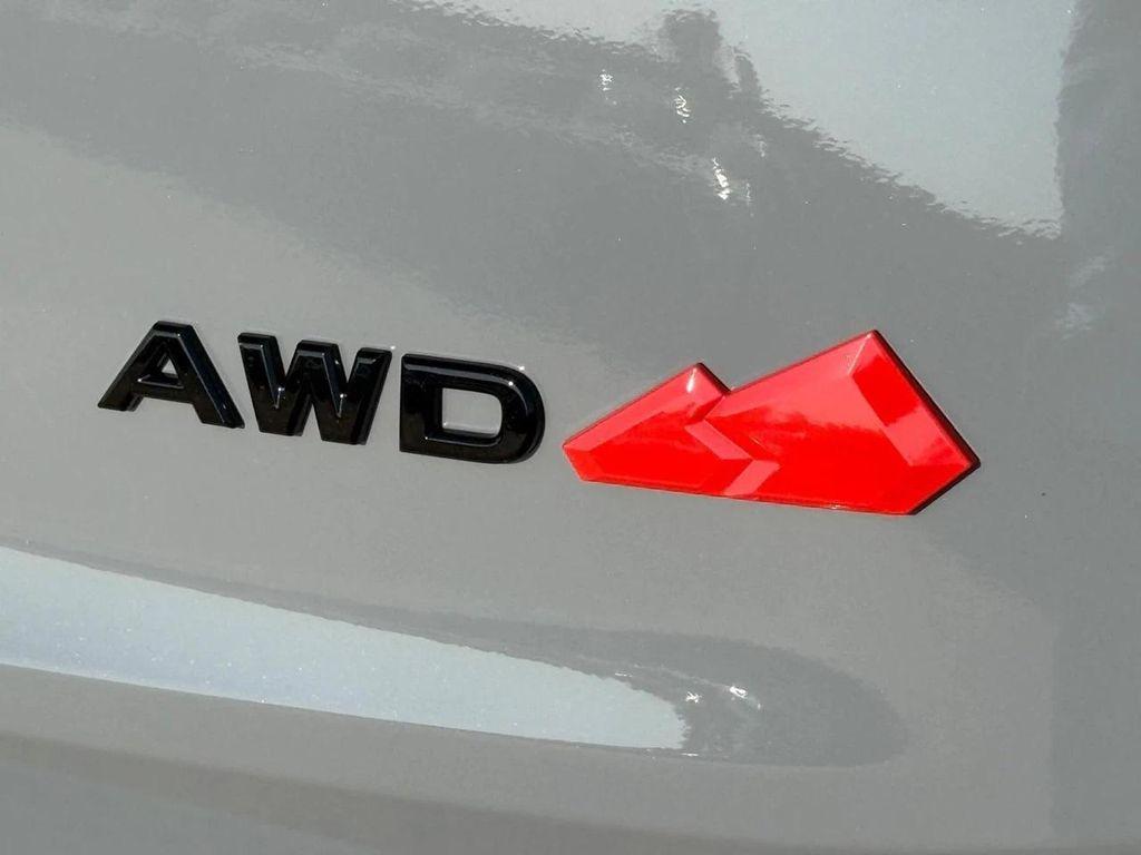 new 2026 Nissan Rogue car, priced at $31,682