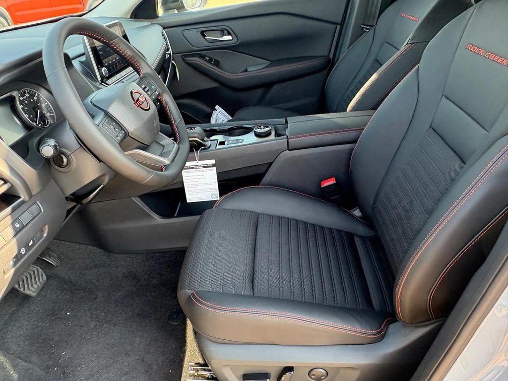 new 2026 Nissan Rogue car, priced at $31,682