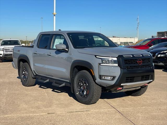 new 2025 Nissan Frontier car, priced at $43,641