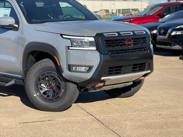 new 2025 Nissan Frontier car, priced at $43,641