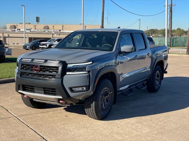 new 2025 Nissan Frontier car, priced at $43,641