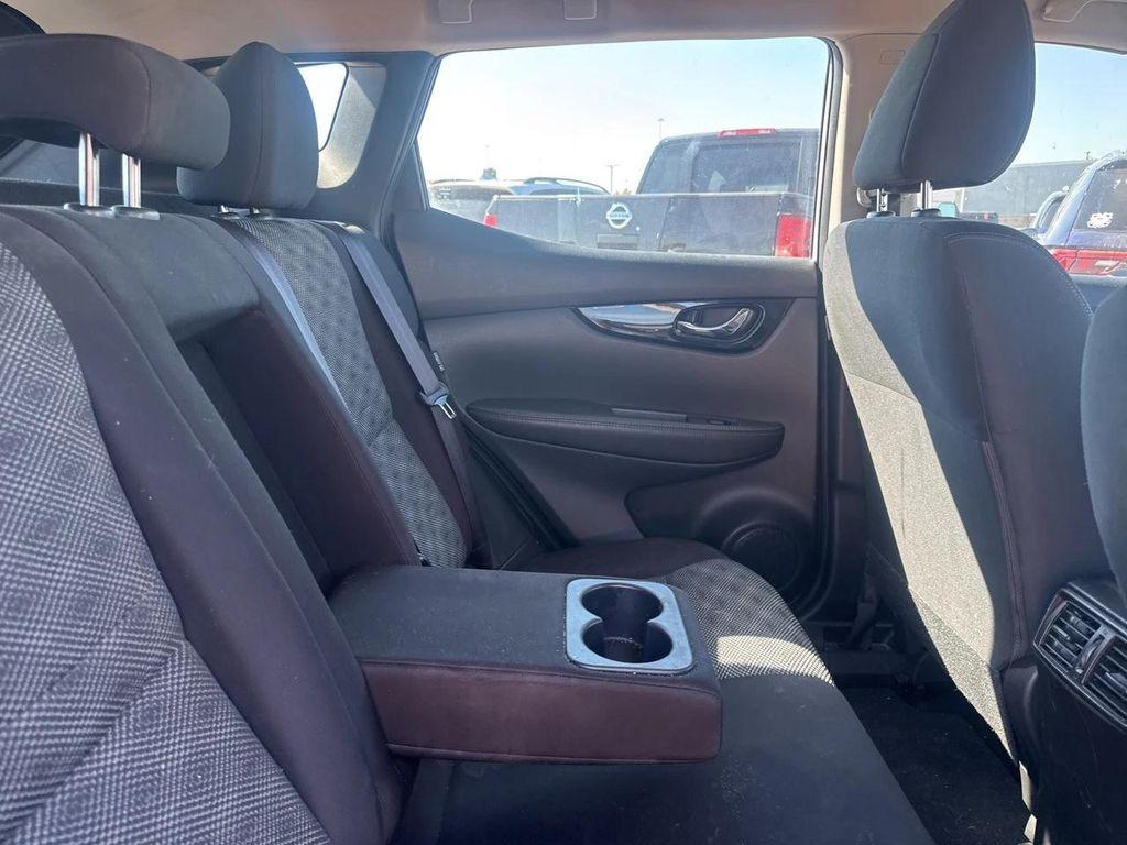 used 2022 Nissan Rogue Sport car, priced at $18,320
