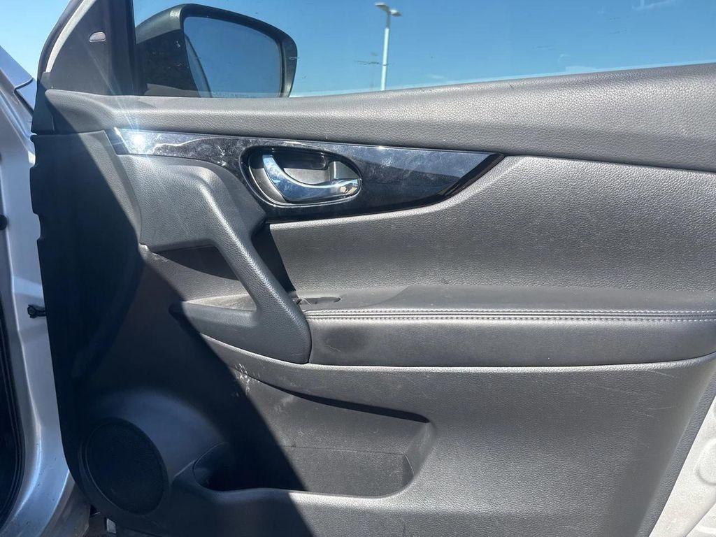 used 2022 Nissan Rogue Sport car, priced at $18,320