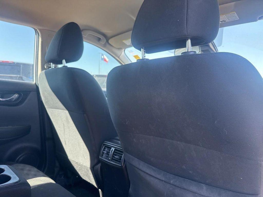 used 2022 Nissan Rogue Sport car, priced at $18,320